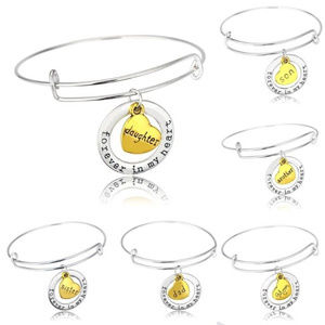 Forever In My Heart Bracelet In Memory Jewelry